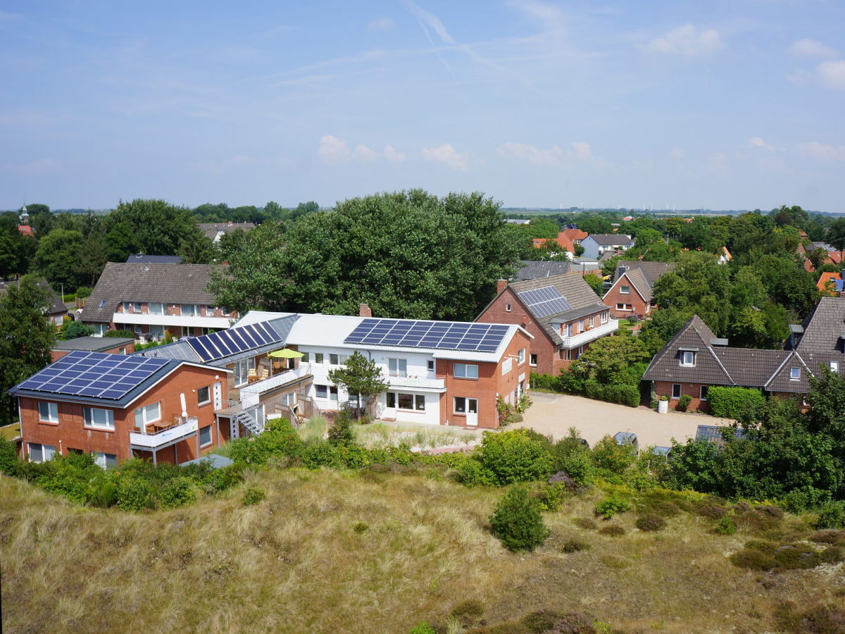 Dünenzeit-Nordsee Bio-Apartment Schwarzkiefer