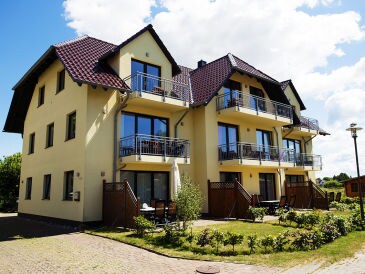 Ferienwohnung Haus Boddenblick