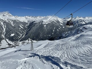 Appartamento per vacanze Gaschurn Ambiente 40