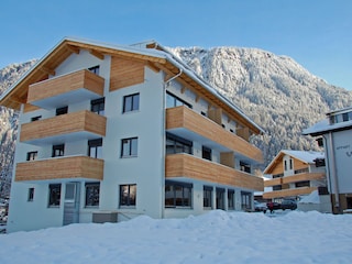 Appartamento per vacanze Gaschurn Registrazione all'aperto 2