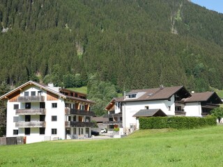 Appartamento per vacanze Gaschurn Registrazione all'aperto 4