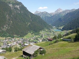 Appartamento per vacanze Gaschurn Ambiente 24