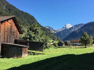 Appartamento per vacanze Gaschurn Registrazione all'aperto 5