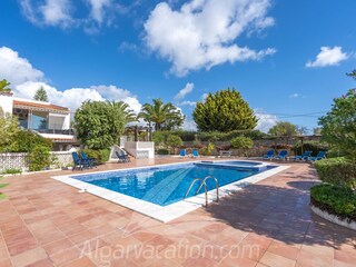 Casa per le vacanze Porches Registrazione all'aperto 5