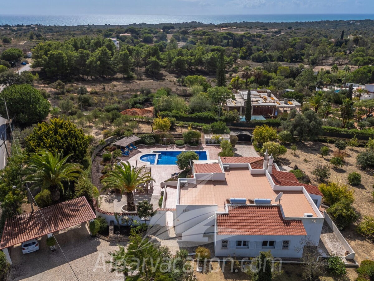 Casa per le vacanze Porches Registrazione all'aperto 1