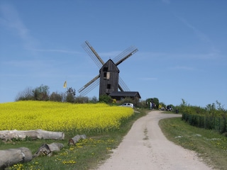 Alte Mühle bei Benz