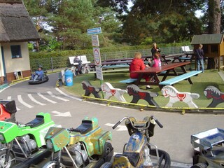 Spielplatz in Zinnowitz