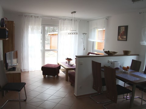Ferienwohnung Haus am Ostseestrand