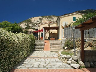 Casa per le vacanze Chiessi Registrazione all'aperto 4