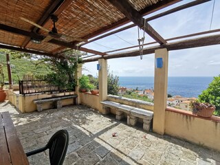 Casa per le vacanze Chiessi Registrazione all'aperto 6