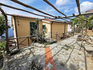 Casa per le vacanze Chiessi Registrazione all'aperto 8