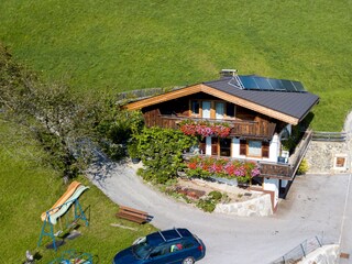 Vakantieappartement Bruck am Ziller Buitenaudio-opname 1