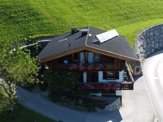 Appartamento per vacanze Bruck am Ziller Registrazione all'aperto 6