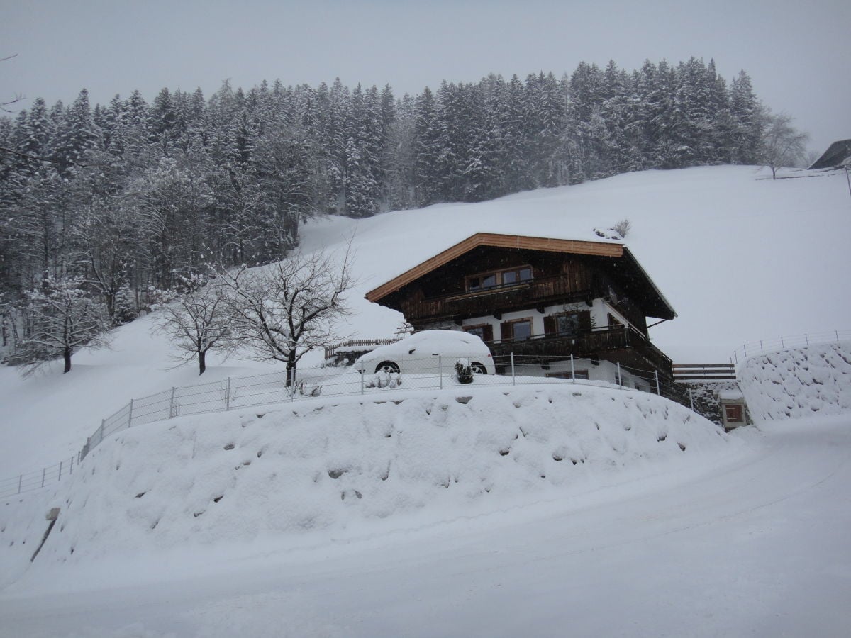 Winter in Tirol