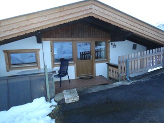 Appartamento per vacanze Bruck am Ziller Registrazione all'aperto 5