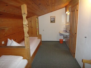 Appartamento per vacanze Bruck am Ziller Caratteristiche 14