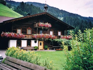 Appartamento per vacanze Bruck am Ziller Ambiente 20