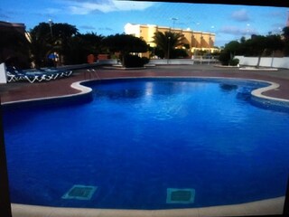 Casa per le vacanze Chayofa Registrazione all'aperto 2