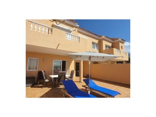 Casa per le vacanze Chayofa Registrazione all'aperto 7