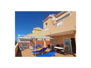 Casa per le vacanze Chayofa Registrazione all'aperto 10