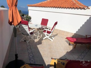 Appartamento per vacanze Chayofa Registrazione all'aperto 3