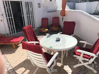 Appartamento per vacanze Chayofa Registrazione all'aperto 4