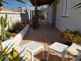 Casa per le vacanze Callao Salvaje Registrazione all'aperto 4