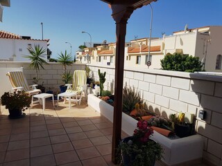 Casa per le vacanze Callao Salvaje Registrazione all'aperto 5