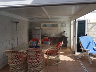 Casa per le vacanze Callao Salvaje Caratteristiche 11