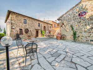 Boutique villa in Montalcino

Toscane met terras - Montalcino - image1