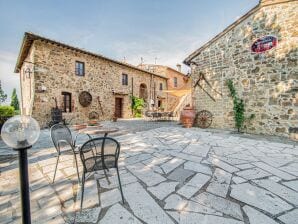 Villa tendance à Montalcino

 avec piscine privée - Montalcino - image1