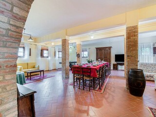 Villa Montalcino Características 18