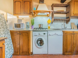 Villa Montalcino Características 12