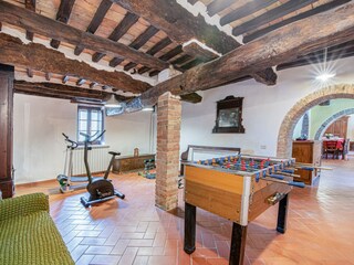 Villa Montalcino Caratteristiche 15