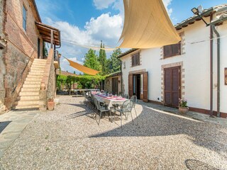 Villa Montalcino Enregistrement extérieur 3