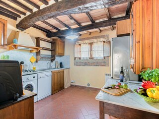 Villa Montalcino Caratteristiche 34