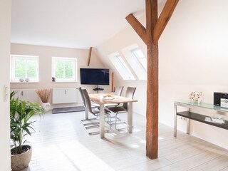 Wohnzimmer oben