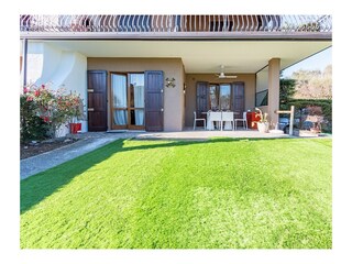 Appartamento per vacanze Padenghe sul Garda Registrazione all'aperto 4