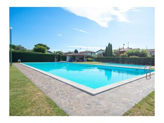 Ferienwohnung Padenghe sul Garda Außenaufnahme 5
