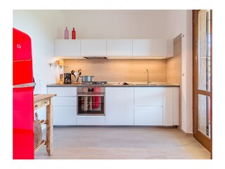 Ferienwohnung Padenghe sul Garda Ausstattung 13