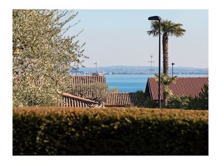 Appartamento per vacanze Padenghe sul Garda Registrazione all'aperto 7