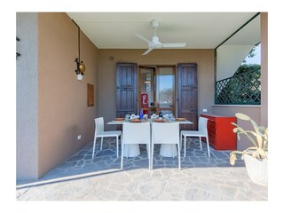 Ferienwohnung Padenghe sul Garda Außenaufnahme 8