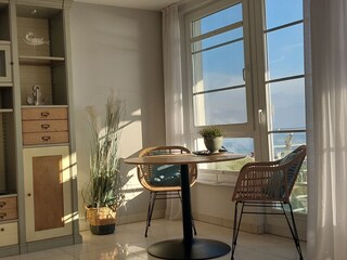 Holiday apartment Hohwacht Living Room 10