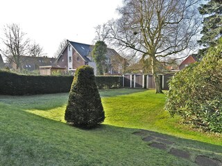 Schneckenhaus Dangast Gemeinschaftsgarten