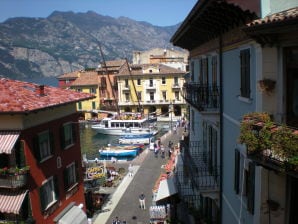 Ferienwohnung am Hafen von Malcesine - Malcesine - image1