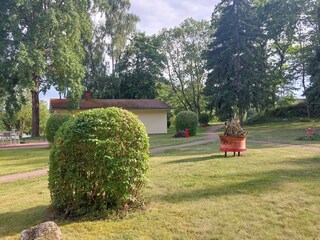 Ferienhaus Reimershagen Außenaufnahme 5