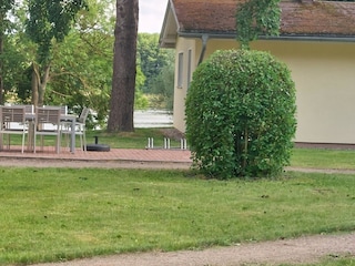 Ferienhaus Reimershagen Außenaufnahme 7