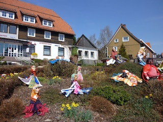 Walpurgisnacht im Harz!  Immer 30.04. zum 01.05.d.J.