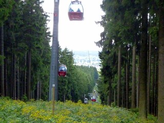 Seilbahn zum Wurmberg