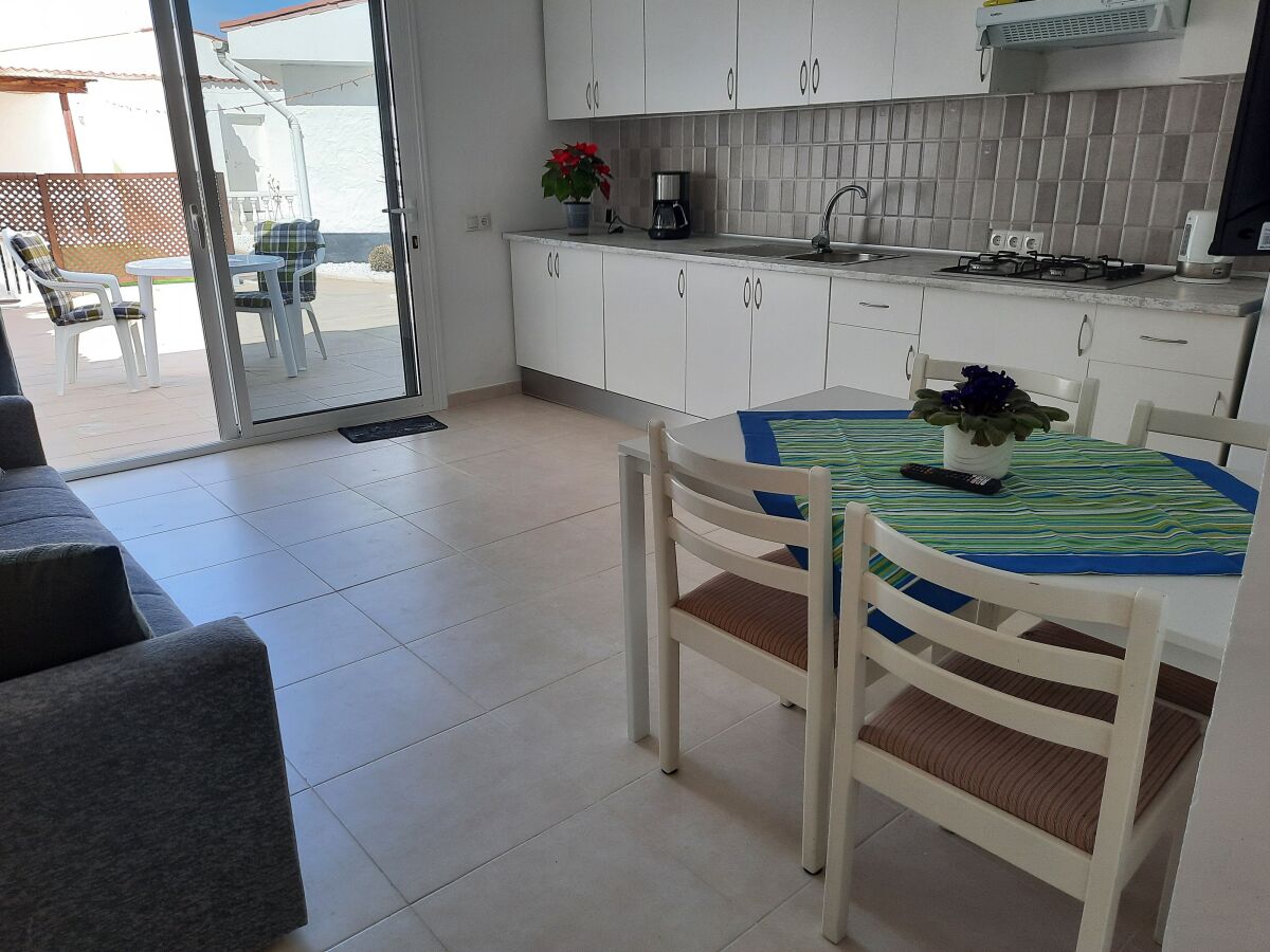 Bungalow Playa del Inglés Außenaufnahme 4